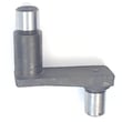 Drill Press Center Pulley Shaft for Craftsman 137273350 - Part 10609802
