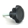 Sander Miter Gauge Adjustment Knob for Craftsman 137287100 - Part 14608301