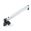 Bracket (silver) for Craftsman 137218780 - Part 14910009A1