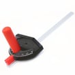 Table Saw Miter Gauge for Craftsman 137228010 - Part 14911402A6