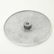 Sander Disc Plate for Craftsman 137215360 - Part 15904501
