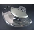Miter Saw Lower Blade Guard 19523602A1