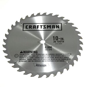 Table Saw Blade 23PP