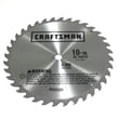 Table Saw Blade for Craftsman 137218030 - Part 23PP