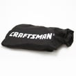 Miter Saw Dust Bag for Craftsman 137212060 - Part 25YU