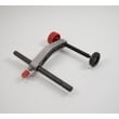 Miter Saw Work Piece Clamp for Craftsman 137212521 - Part 27BC