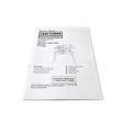 Table Saw Owner's Manual for Craftsman 137218301 - Part 2A64