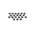 Flat Washer for Craftsman 137248850 - Part 2BEL