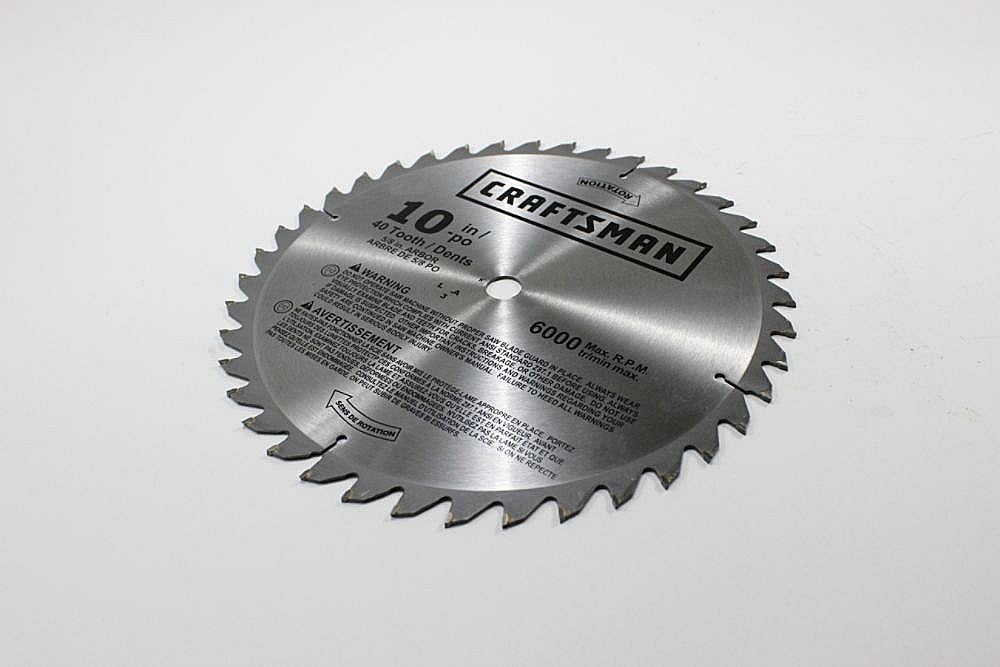 Miter Saw Blade