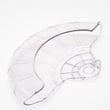 Miter Saw Lower Blade Guard for Craftsman 137212310 - Part 2CU6