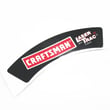 Label for Craftsman 137212310 - Part 2DAW