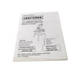 Owner's Manual 2EDK