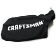 Miter Saw Dust Bag for Craftsman 137212170 - Part 2F8Y