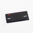Miter Saw On/off Switch for Craftsman 137212370 - Part 2JNP