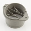 Miter Saw Dust Collection Attachment Port for Craftsman 137212390 - Part 2PYE