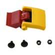 Table Saw Stand Lock Lever Clamp Handle for Craftsman 137218072 - Part 2SK6