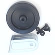 Table Saw Wheel And Bracket Assembly for Craftsman 137218072 - Part 2SK7