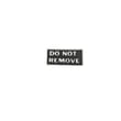 Label for Craftsman 137211940 - Part 2T9V