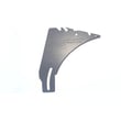 Table Saw Riving Knife for Craftsman 137218071 - Part 2V60