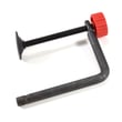 Miter Saw Work Piece Clamp Assembly for Craftsman 137212371 - Part 2W9C