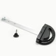 Band Saw Miter Gauge for Craftsman 137224320 - Part 3BS10601