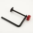Miter Saw Work Piece Clamp Assembly 3DXN