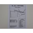 Owner's Manual for Craftsman 13953611 - Part 114A1121