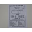 Owner's Manual for Craftsman 13953632SR - Part 114A1394