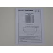 Owner's Manual for Craftsman 13953627SRT - Part 114A1833