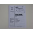 Garage Door Opener Owner's Manual for Craftsman 13953664SRT2 - Part 114A2124