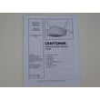 Garage Door Opener Owner's Manual for Craftsman 13953963SRT - Part 114A2368
