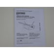 Garage Door Opener Owner's Manual for Craftsman 13953974SRT - Part 114A2424