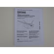 Garage Door Opener Owner's Manual for Craftsman 13953962SRT - Part 114A2631