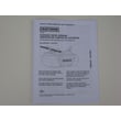 Garage Door Opener Owner's Manual 114A2847