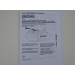 Garage Door Opener Owner's Manual for Craftsman 13953914D - Part 114A3127