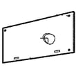 Front Panel for Chamberlain 1246R - Part 143D100