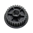 Garage Door Opener Motor Pulley, 28-tooth for Craftsman 13953479SRT1 - Part 144B42