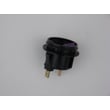Garage Door Opener Light Socket for Craftsman 13953965SRT - Part 175C147