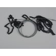 Garage Door Opener Chain And Cable Assembly 41A1930