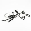 Garage Door Opener Chain And Cable Assembly 41A3473