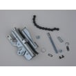 Garage Door Opener Trolley Kit for Craftsman 13953671SRT - Part 41A3489