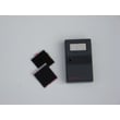 Garage Door Opener Compact Remote Control Housing