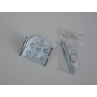 Garage Door Opener Header Bracket for Craftsman 13953479 - Part 41A4353-1