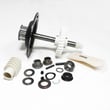 Garage Door Opener Gear And Sprocket Assembly 41A4885-2