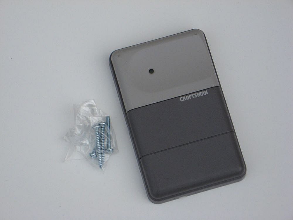 Garage Door Opener Wall Control