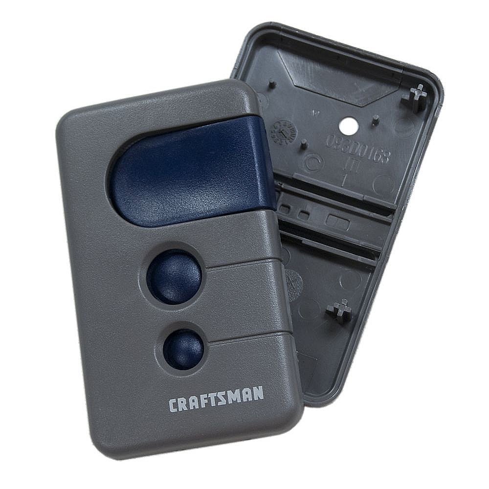 Craftsman 13953681B garage door opener manual