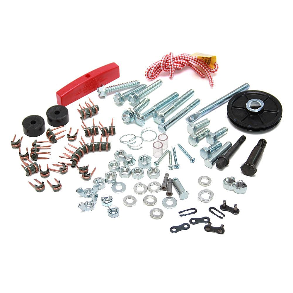 Garage Door Opener Hardware Bag