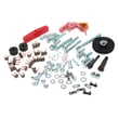 Garage Door Opener Hardware Bag for Craftsman 13953990 - Part 41A5258-7