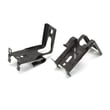 Garage Door Opener Safety Sensor Bracket Kit for Craftsman 13954985 - Part 41A5266-3
