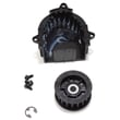 Garage Door Opener Belt Cap And Pulley for Craftsman 13953918D - Part 41A537